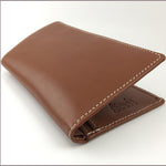 Load image into Gallery viewer, Breast Pocket Checkbook Wallet Side
