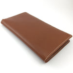 Load image into Gallery viewer, Breast Pocket Checkbook Wallet Back
